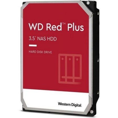 HDD WD 8TB 7200/256MB SATA3 RED Plus