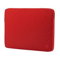 HP Notebook Spectrum Sleeve 15,6" tok piros