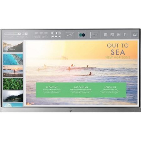 HP EliteDisplay E233 FullHD IPS monitor talp nélkül