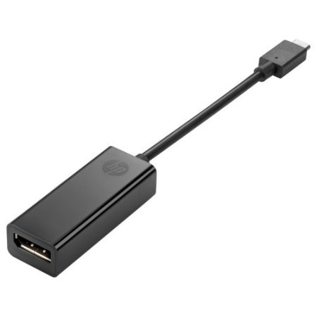 HP 4SH08AA USB-C to DisplayPort adapter