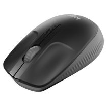 MOU Logitech M190 Wireless Mouse black egér