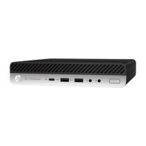 HP EliteDesk 705 DM Ryzen 5 8GB 256GB W10P 5Y