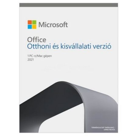 Microsoft Office 2021 Home & Business Magyar ML