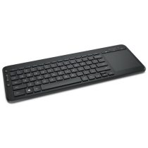 KYB Microsoft All-in-One Media Keyboard HU