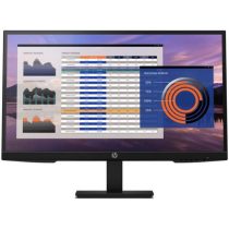HP ProDisplay P27h G4 27" FHD fekete monitor