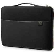 HP Notebook Sleeve Carry 17" tok fekete/arany