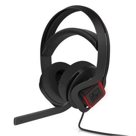 HP Omen Mindframe Prime Gaming headset fekete