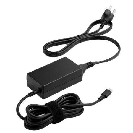 HP Notebook Smart AC Adapter 65W USB-C (1P3K6AA) EURO