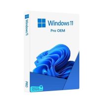 Microsoft Windows 11 Pro 64bit HUN 1pk DSP OEI DVD