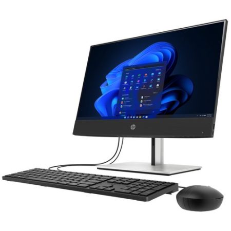 HP Pro One 600 G6   AIO 21,5" számítógép