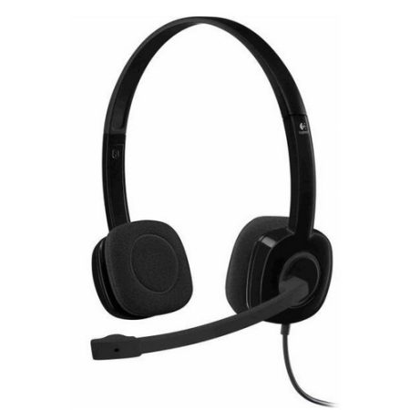 MIC Logitech Headset H151