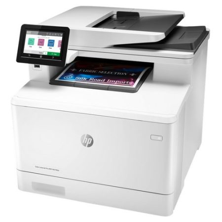 HP LaserJet Pro MFP M479fdn színes multi lézernyomtató