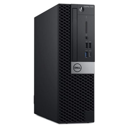 Használt PC Dell Optiplex 7070 SFF i3-9100/8GB/256