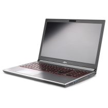 Használt NTB Fujitsu E756 15,6" i5-6200U/8GB/256SS