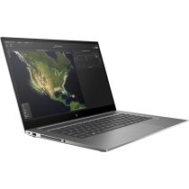   HP Zbook Studio 15 G7 mobil munkaállomás (i7-10750H,16GB,Quadro T1000, német billentyűzet)