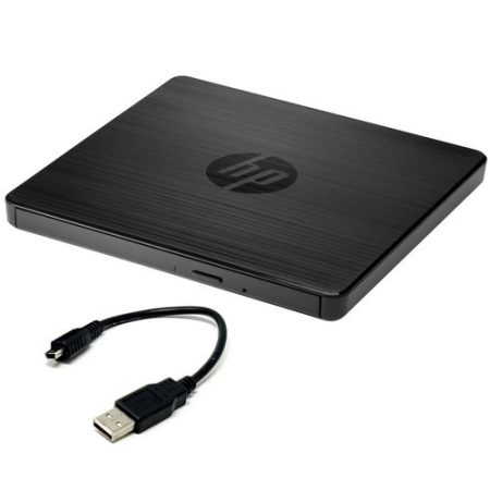 HP F2B56AA USB External DVDRW külső DVD író