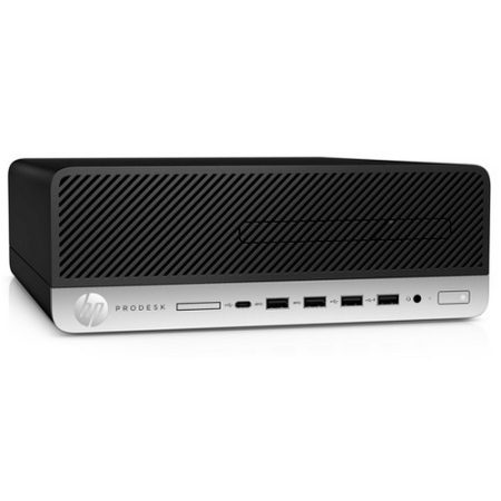 Használt PC HP ProDesk 600 G5 SFF i3 8GB 512SSD   