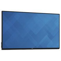 Használt Monitor Dell U2417H 24" talp n. FHD fek. 