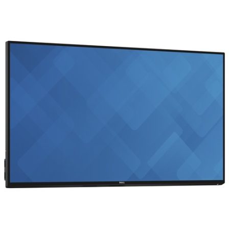 Használt Monitor Dell U2417H 24" talp nélkül FullHD fekete