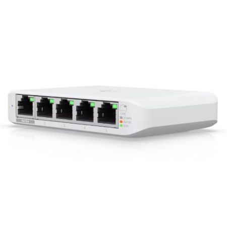 Ubiquiti UniFi Switch 5 port Flex Mini