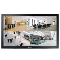 Neovo QX-32 4K biztonságtechnikai 7/24 monitor fekete
