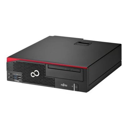 Használt PC Fujitsu Esp. D556/2 i3-7100/8GB/240SSD