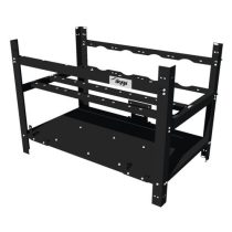 Akyga AKM061 Mining rig frame 6GPU vázszerkezet