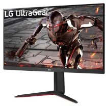 LG 31,5" 32GN650-B UltraGear QHD Gaming monitor