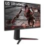 LG 31,5" 32GN650-B UltraGear QHD Gaming monitor