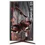 LG 31,5" 32GN650-B UltraGear QHD Gaming monitor