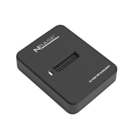NBase DS-80NU3B NVMe USB3.2 Gen2 alu dokkoló