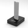 NBase DS-80NU3B NVMe USB3.2 Gen2 alu dokkoló