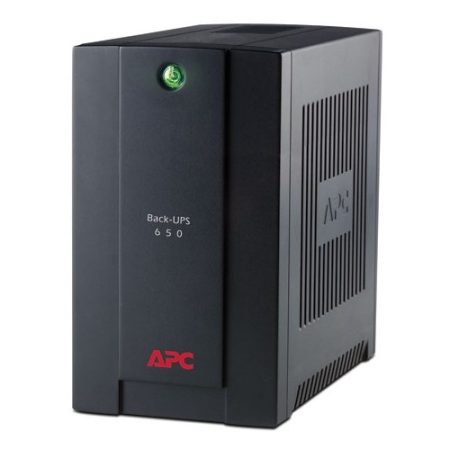 Refurb UPS APC BX650CI szünetmentes tápegység (új akkumulátorral)