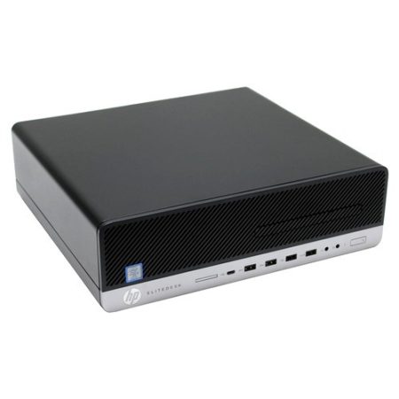 Refurb PC HP EliteDesk 800 G4 SFF Windows 11 Pro Dobozos