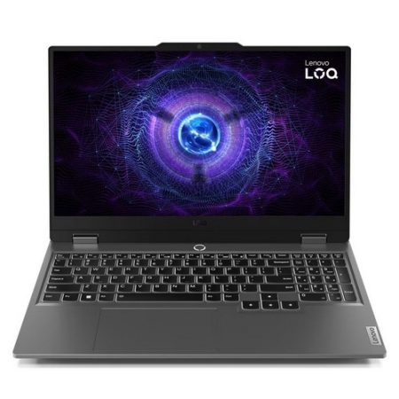 Lenovo LOQ 15IRX9 i5-13450HX/24GB/512SSD/W11H Grey