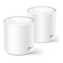 TP-Link AX1500 Deco X10 Mesh Wi-Fi 6 System 2 Pack