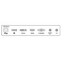 Philips 27" 272S1AE IPS W-LED FullHD monitor