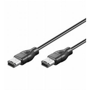 CAB Firewire kábel IEEE-1394 6/6 1.8m