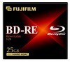 BDW Fuji BLU-RAY BD-RE 25GB kemény tok