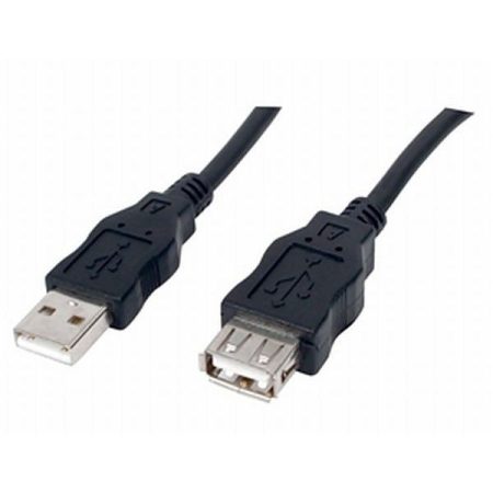 CAB USB hosszabbító kábel A-A 1,8m