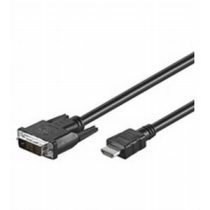 CAB DVI M/HDMI M kábel 3m