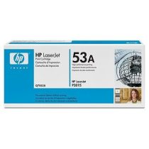 Toner HP Q7553A (LJP 2015) Black