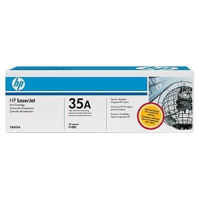 Toner HP CB435A fekete