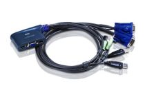 HUB ATEN CPU Switch CS62U 2 PC USB
