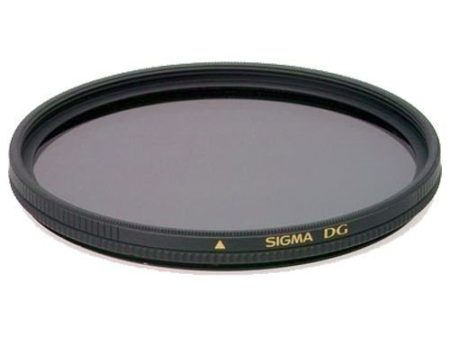 DIGI SIGMA DG EX Filter Wide MCCPL 72mm