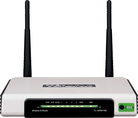 HUB TP-Link wireless Router + 3G 300Mbit TL-MR3420