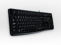 KYB Logitech K120 Black USB OEM