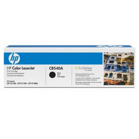 Toner HP CB540A fekete