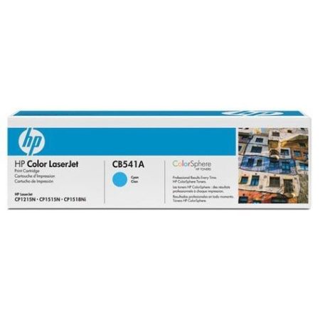 Toner HP CB541A Cyan