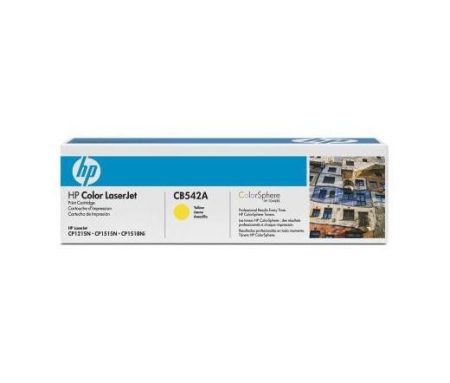 Toner HP CB542A Yellow